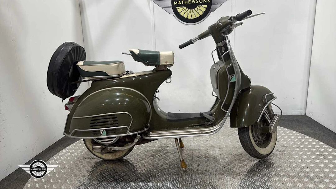 1964 PIAGGIO