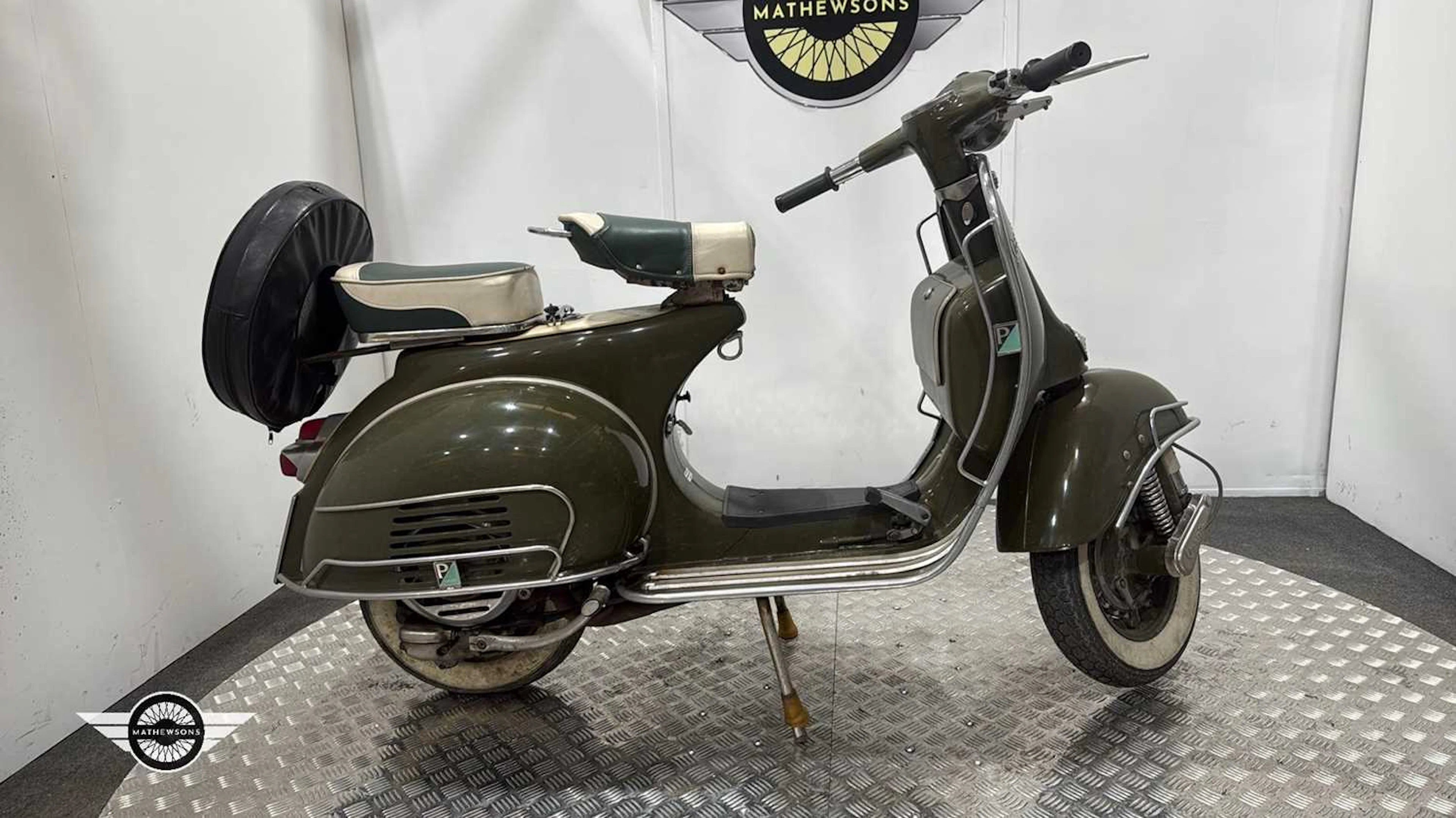 1964 PIAGGIO