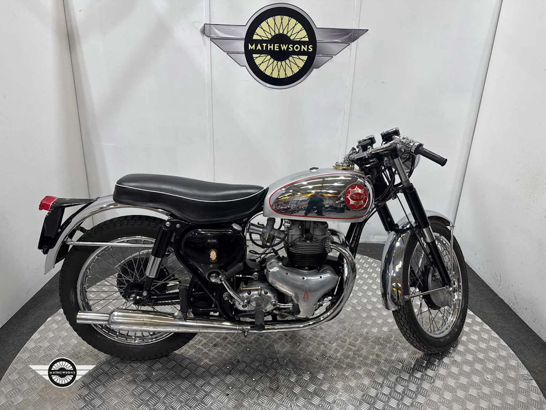 1958 BSA