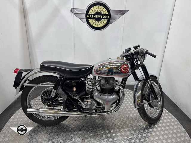 1958 BSA