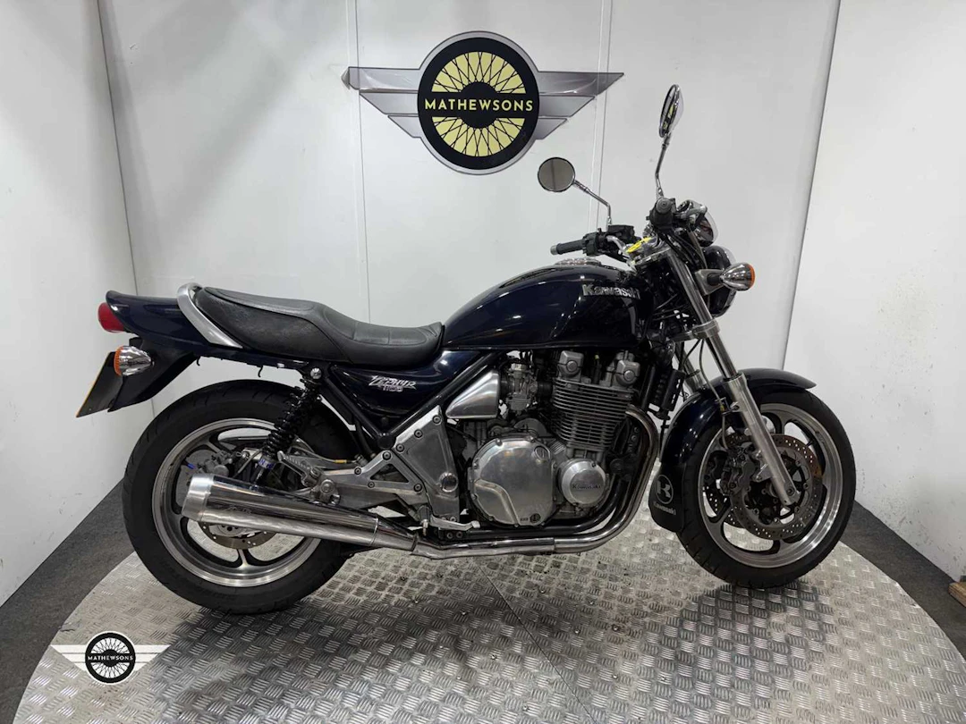 1992 KAWASAKI