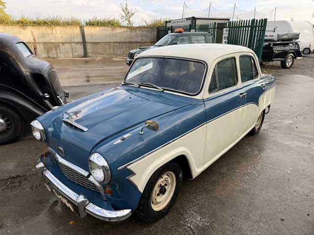 1957 AUSTIN A55