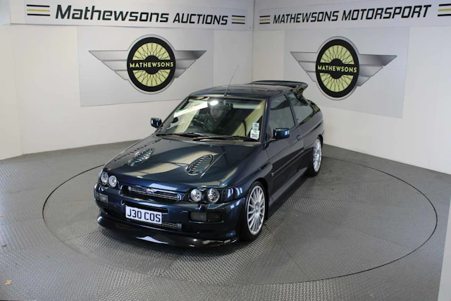 1994 FORD ESCORT RS COSWORTH