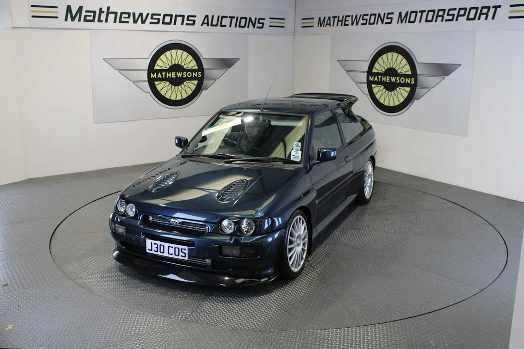 1994 FORD ESCORT RS COSWORTH