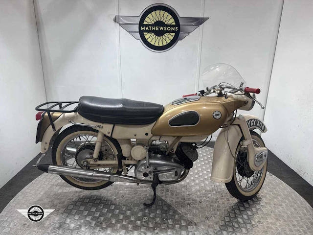 1960 ARIEL
