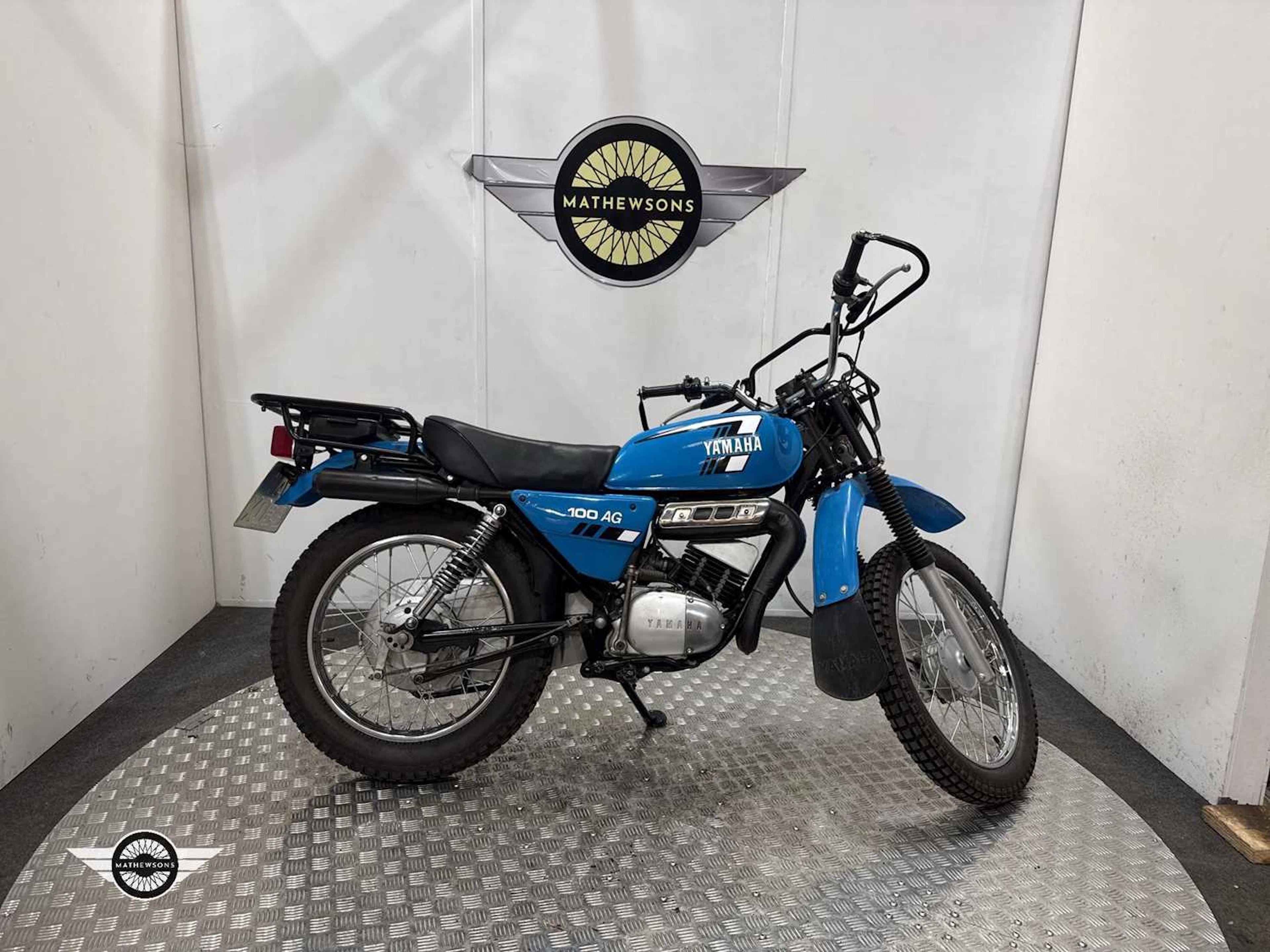 1981 YAMAHA