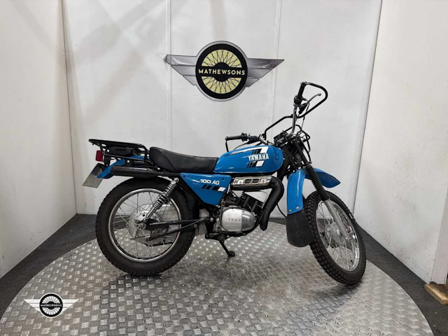 1981 YAMAHA
