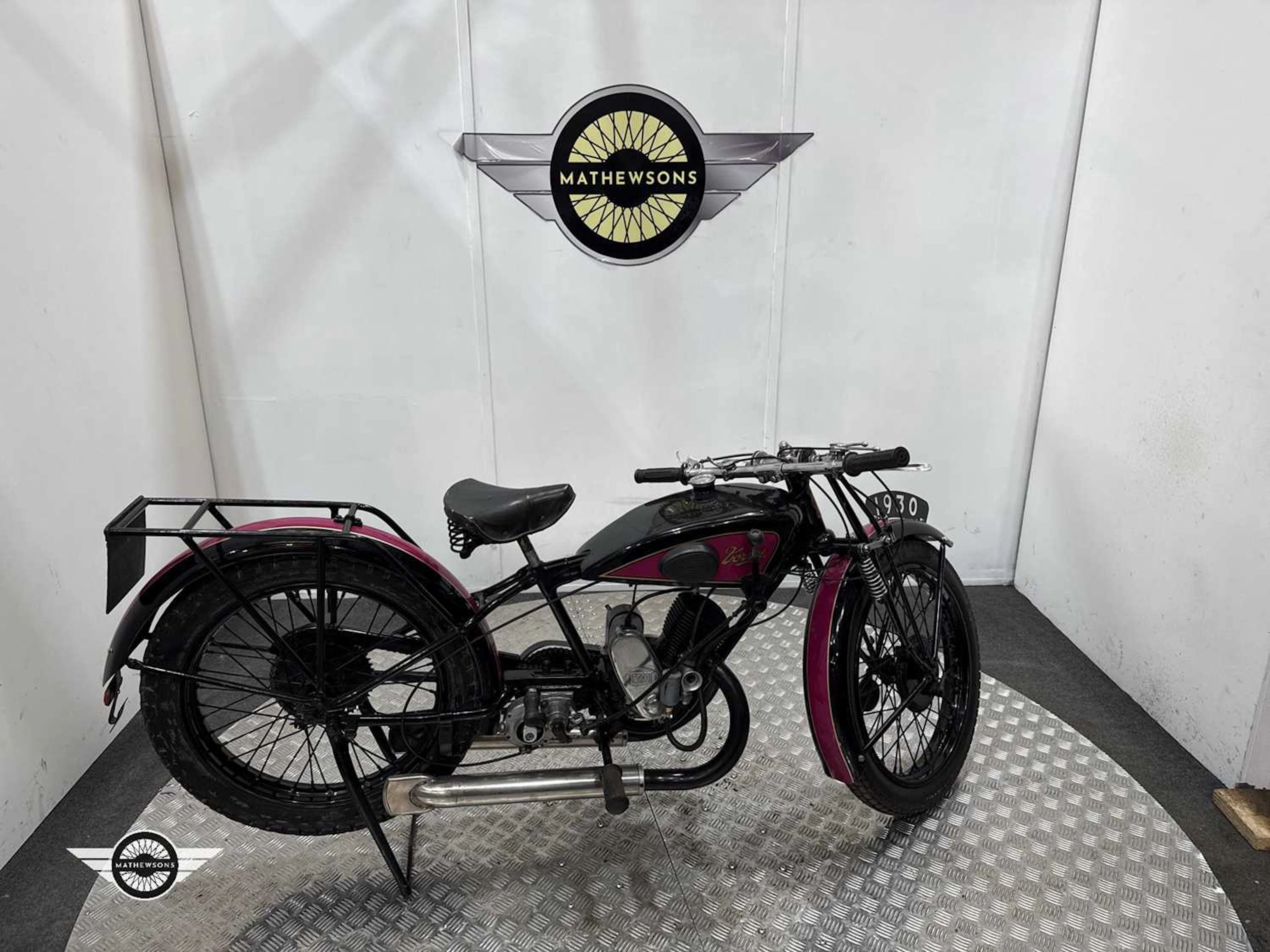 1930 TERROT