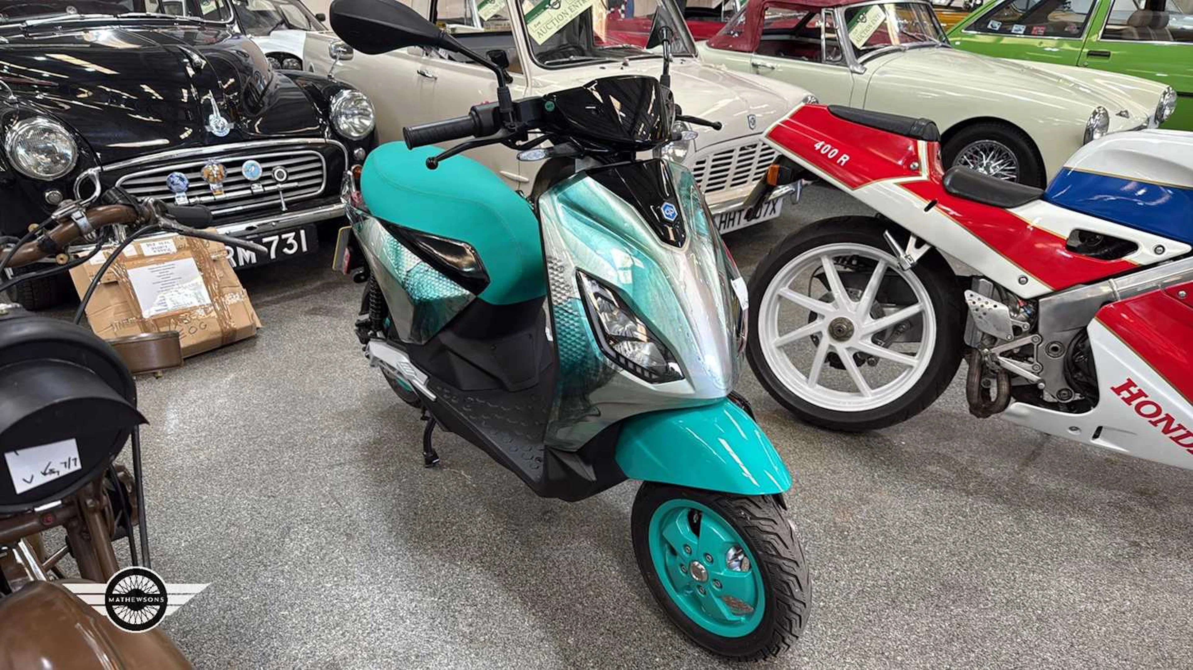 2024 PIAGGIO PIAGGIO 1