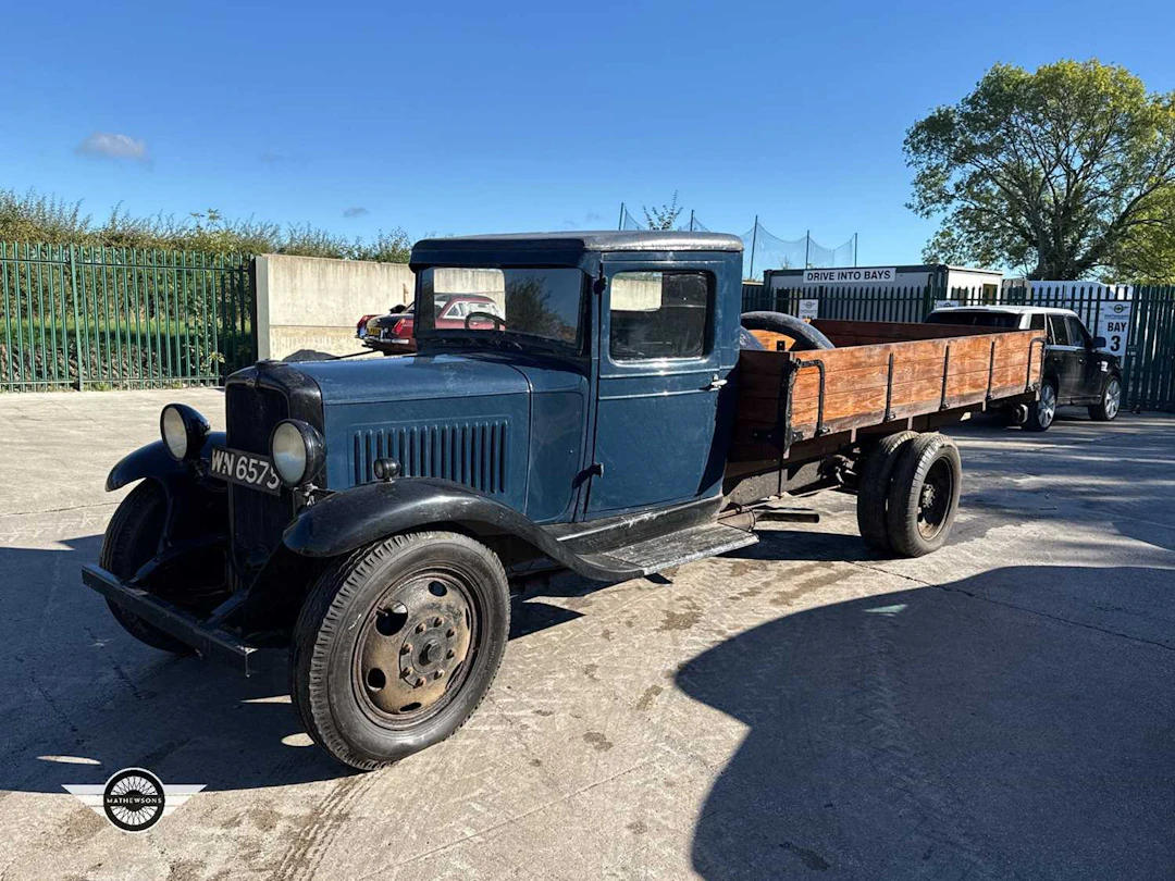 1931 BEDFORD