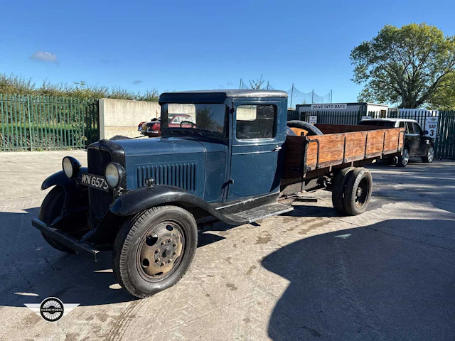 1931 BEDFORD