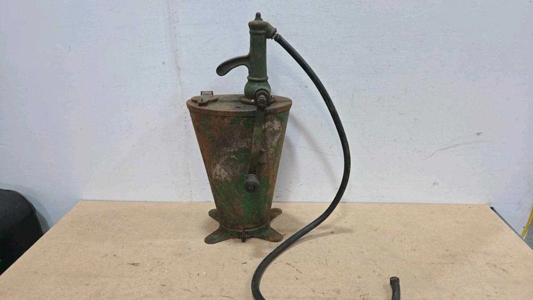 OIL DISPENSER PUMP