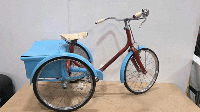 RALEIGH WINKIE STYLE TRICYCLE