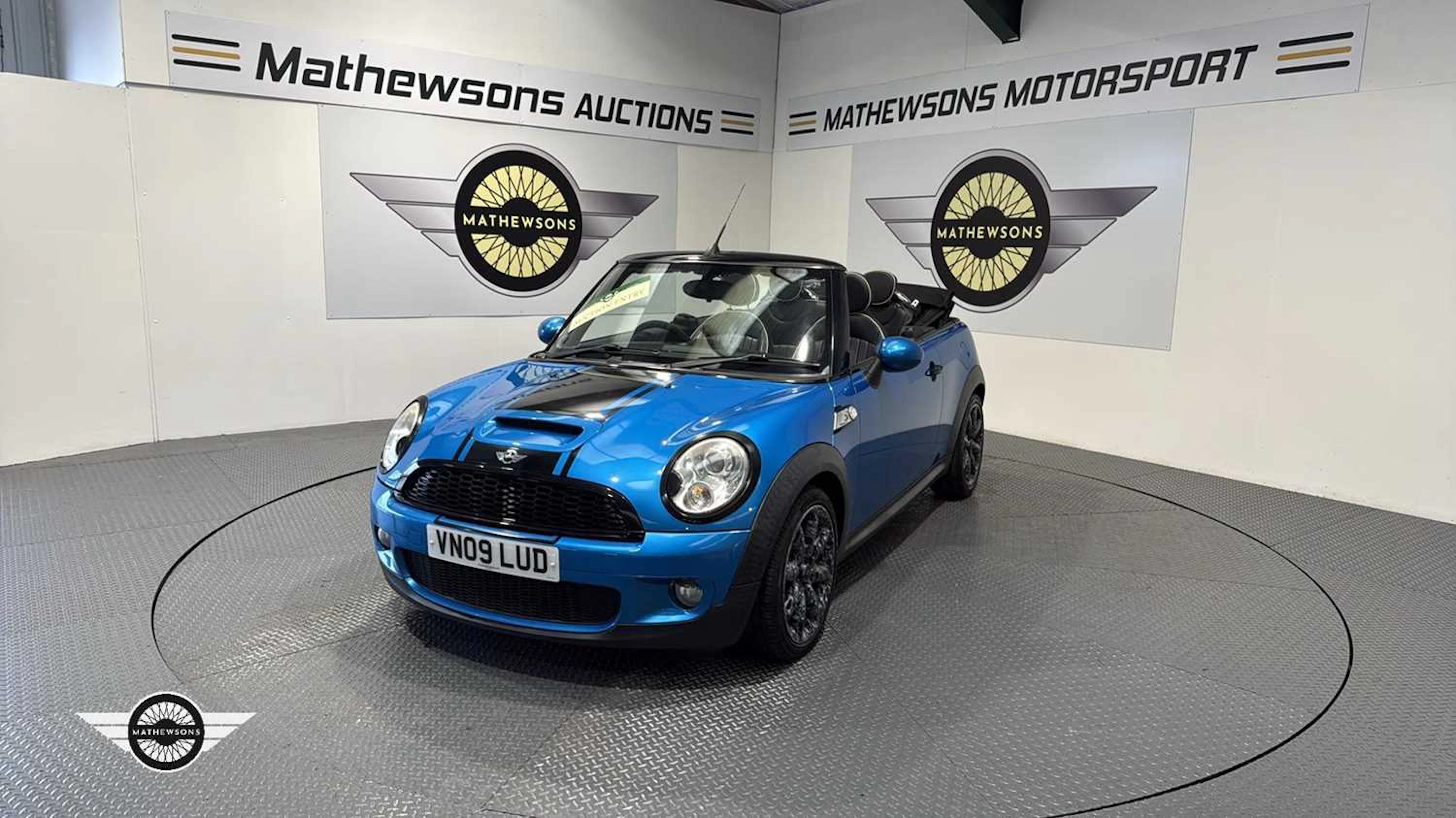 2009 MINI COOPER S
