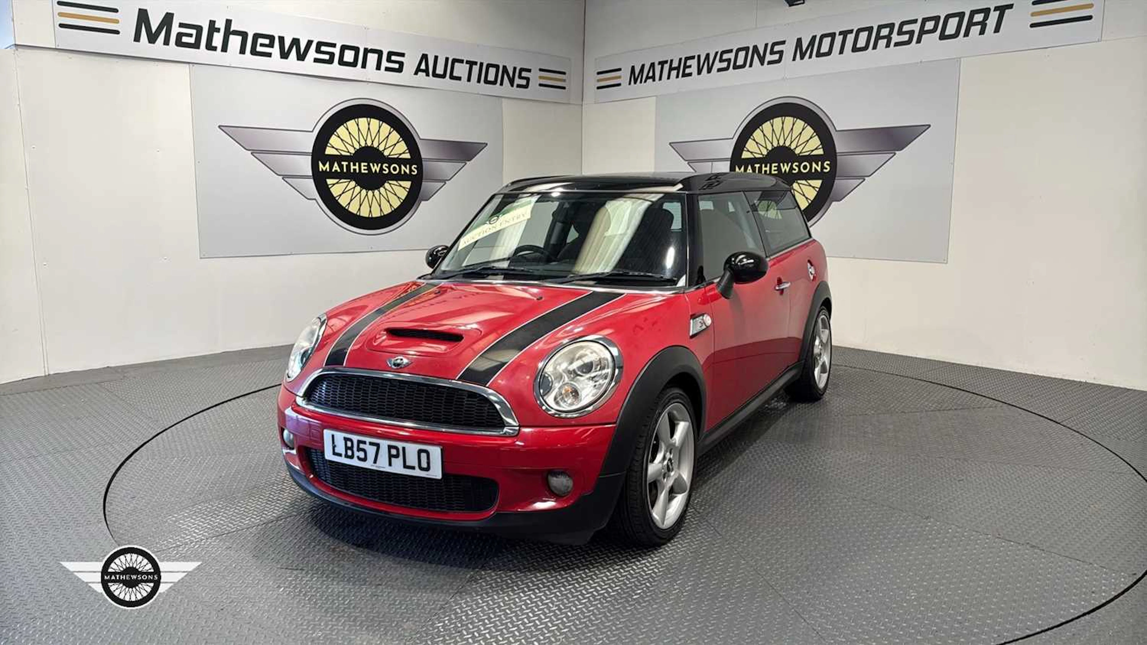 2008 MINI COOPER S CLUBMAN