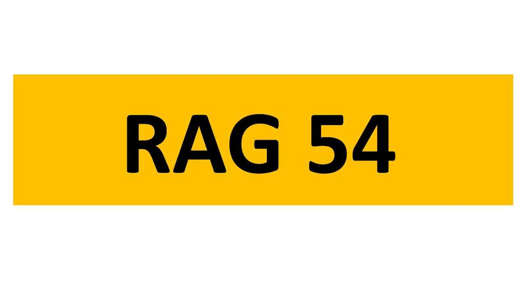 REGISTRATION ON RETENTION - RAG 54