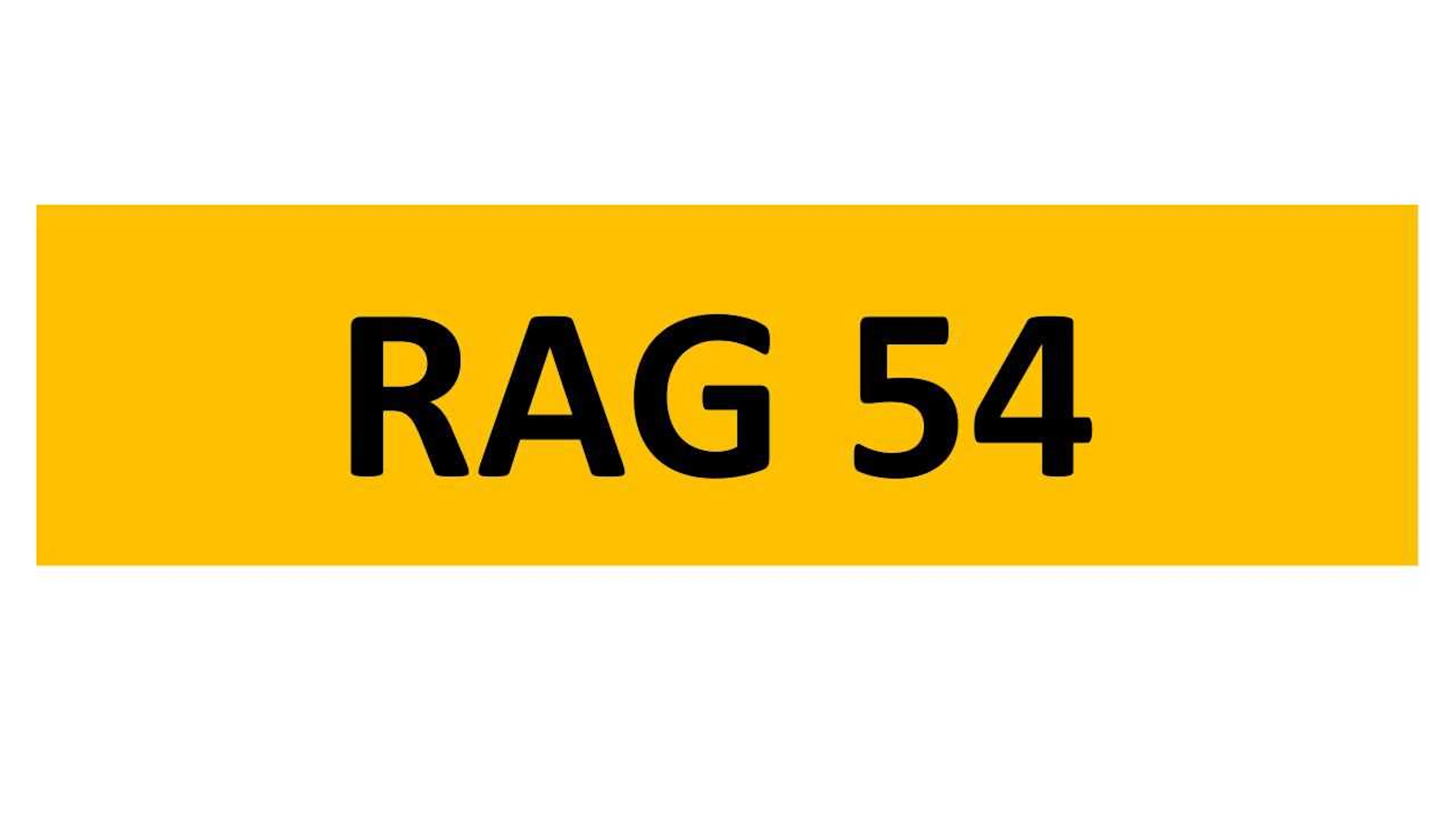 REGISTRATION ON RETENTION - RAG 54