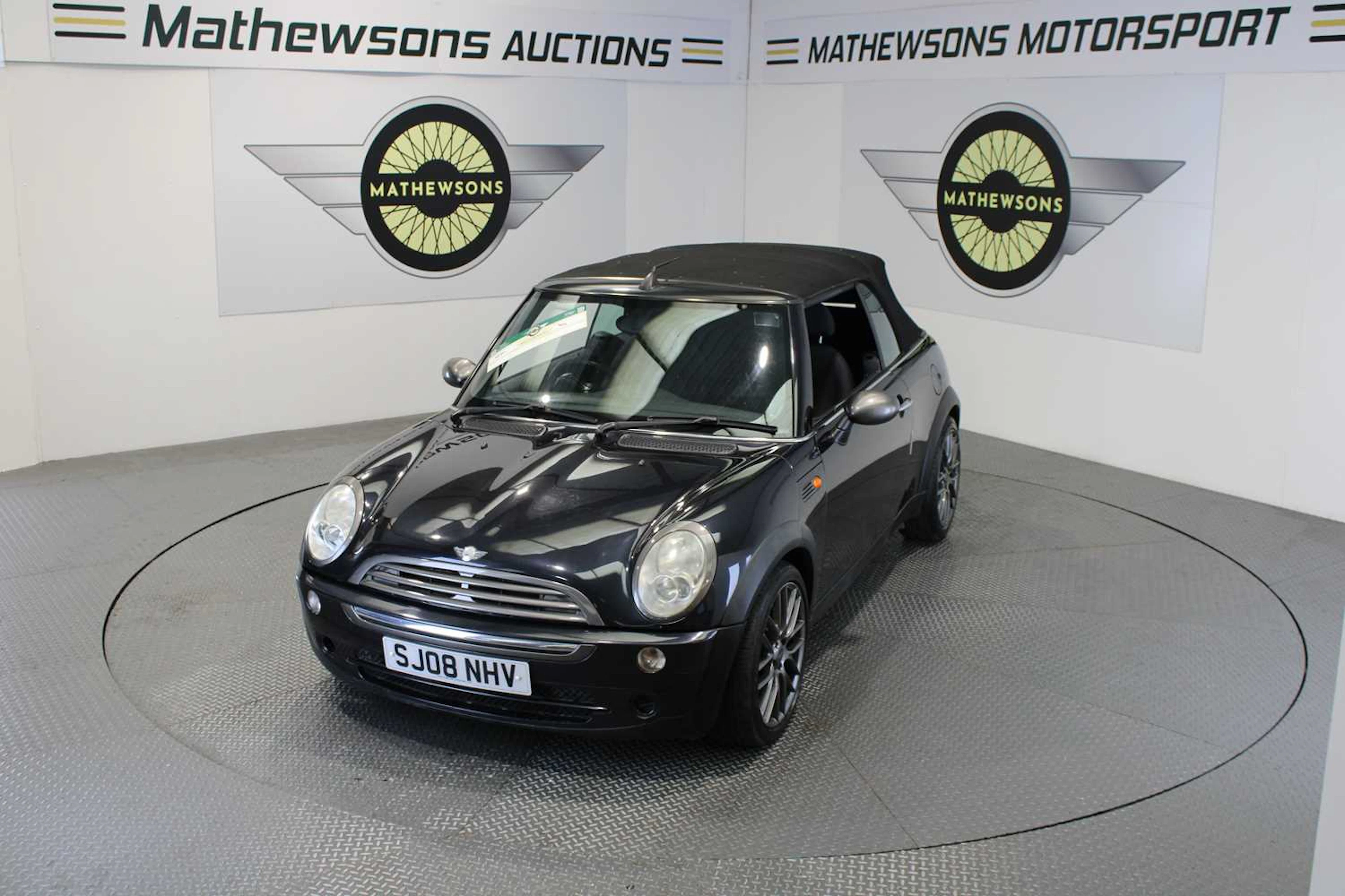 2008 MINI COOPER