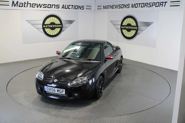 2006 MG TF 120 CVT