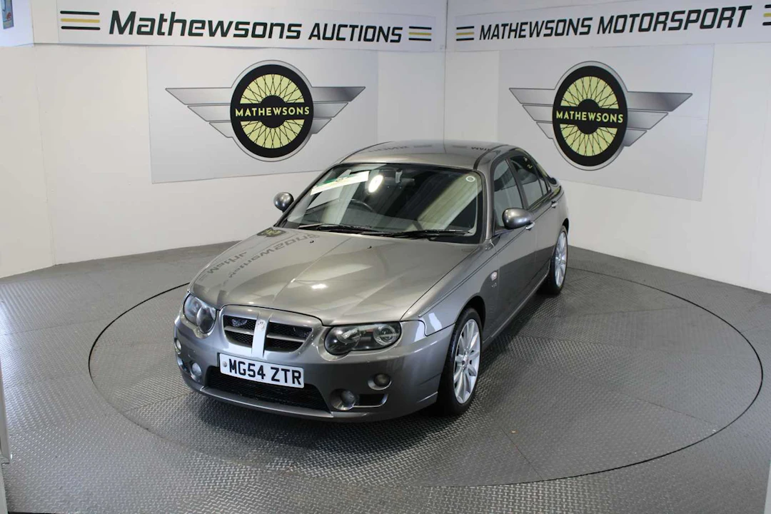 2005 MG ZT+ V6 190