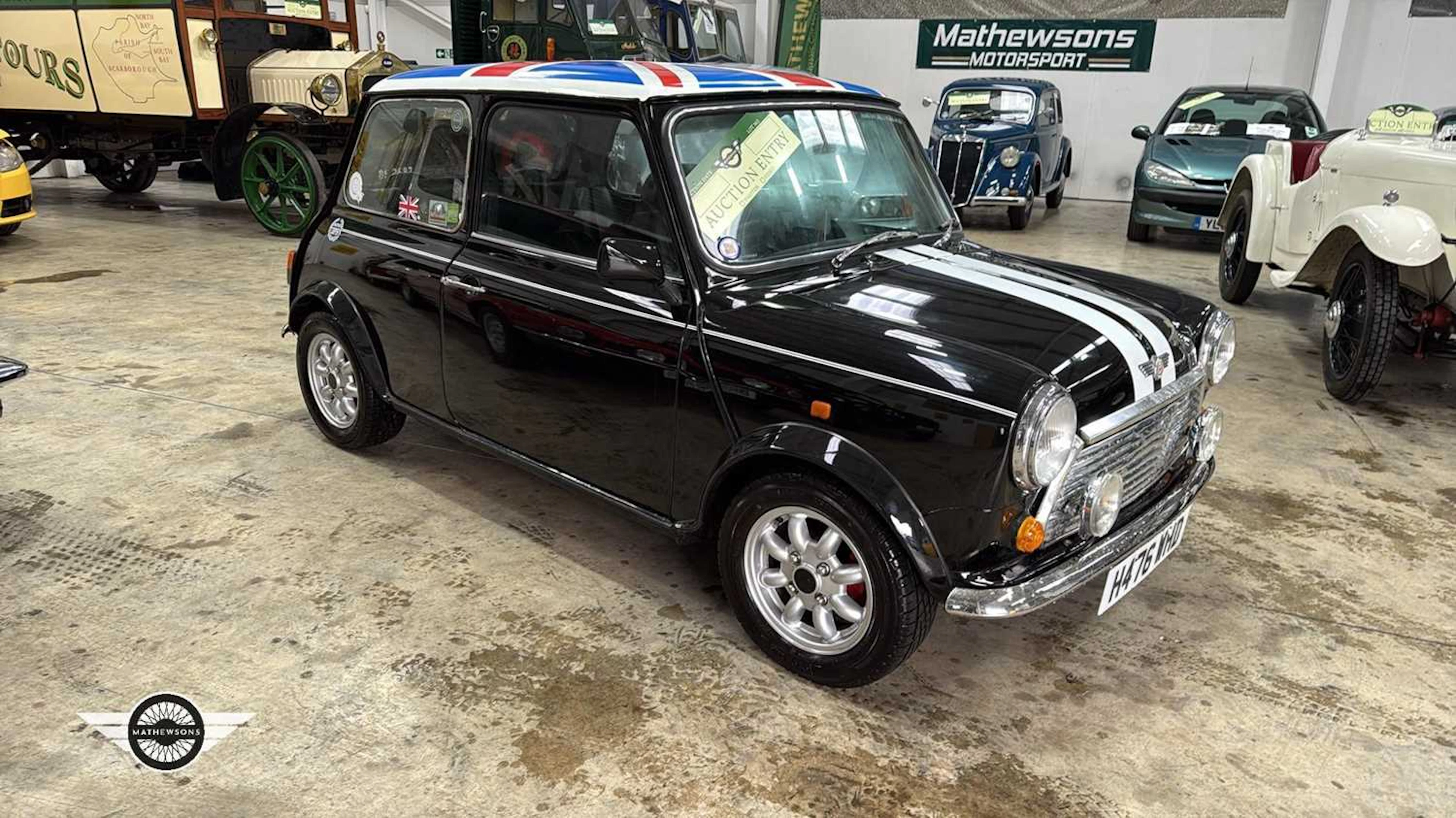 1991 ROVER MINI COOPER