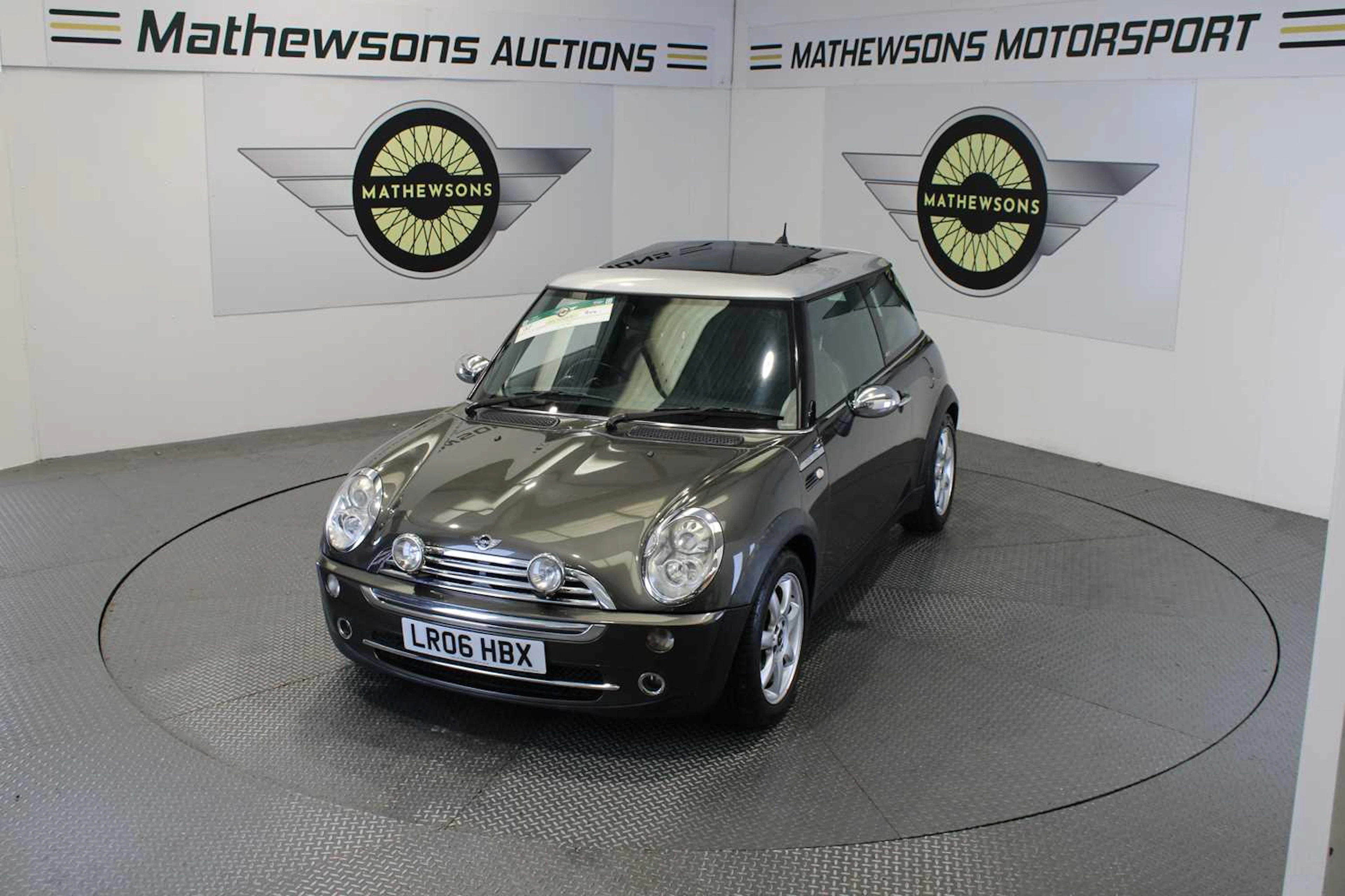 2006 MINI MINI COOPER PARK LANE