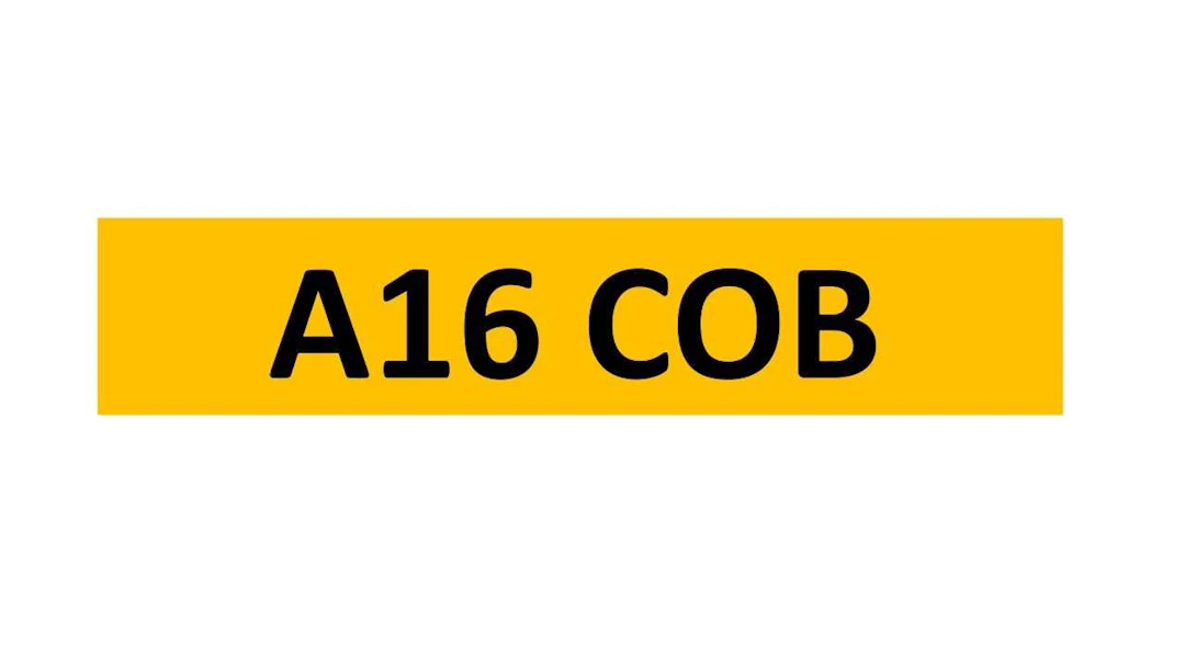 REGISTRATION ON RETENTION - A16 COB