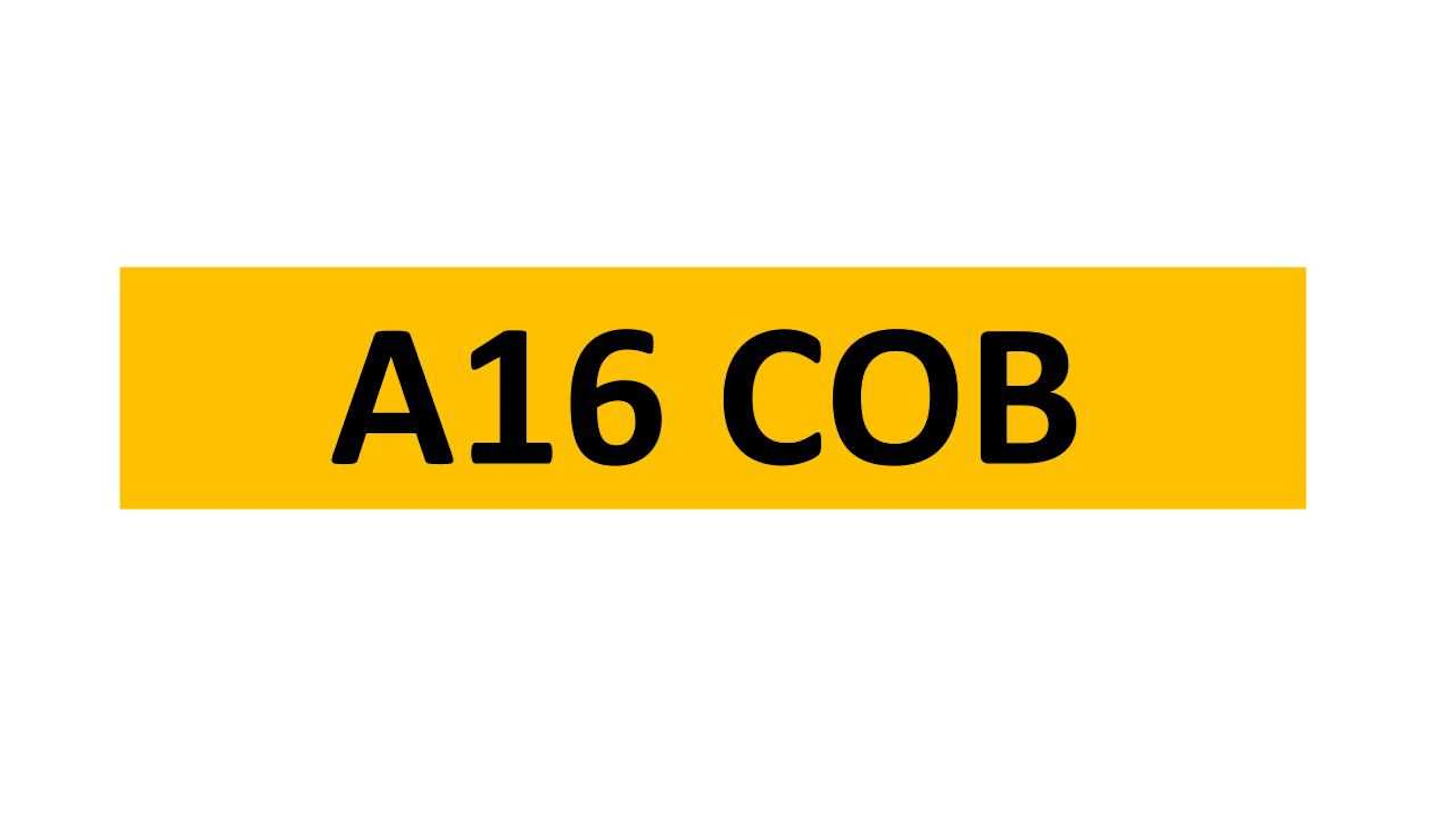 REGISTRATION ON RETENTION - A16 COB