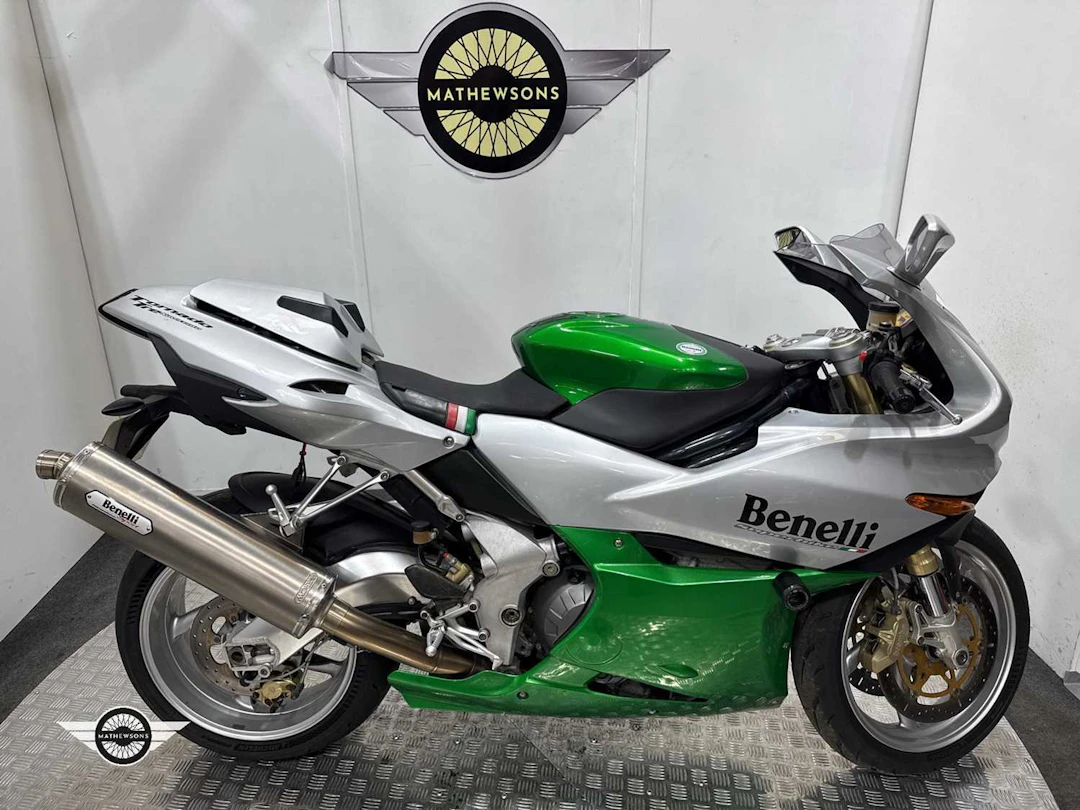 2009 BENELLI TORNADO TRE 900