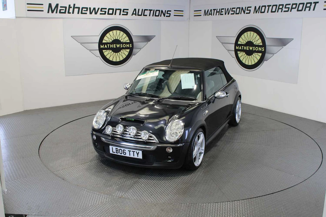 2006 MINI MINI COOPER S