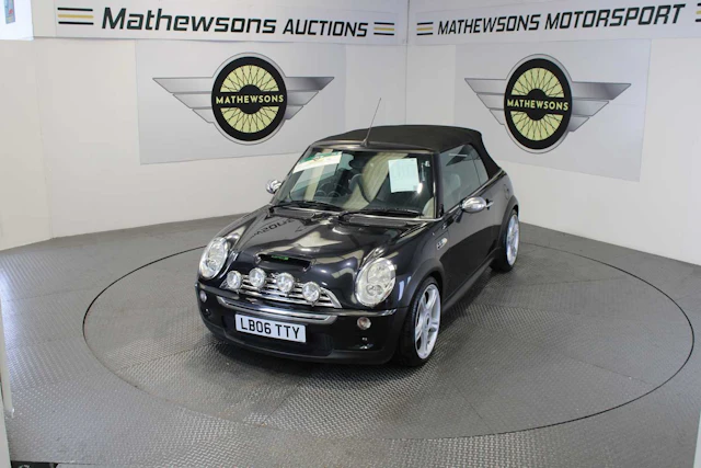 2006 MINI MINI COOPER S