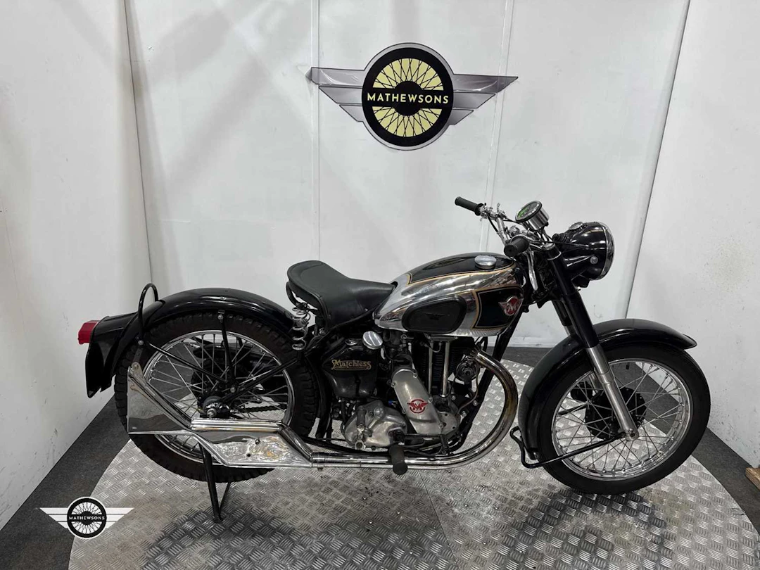 1943 MATCHLESS