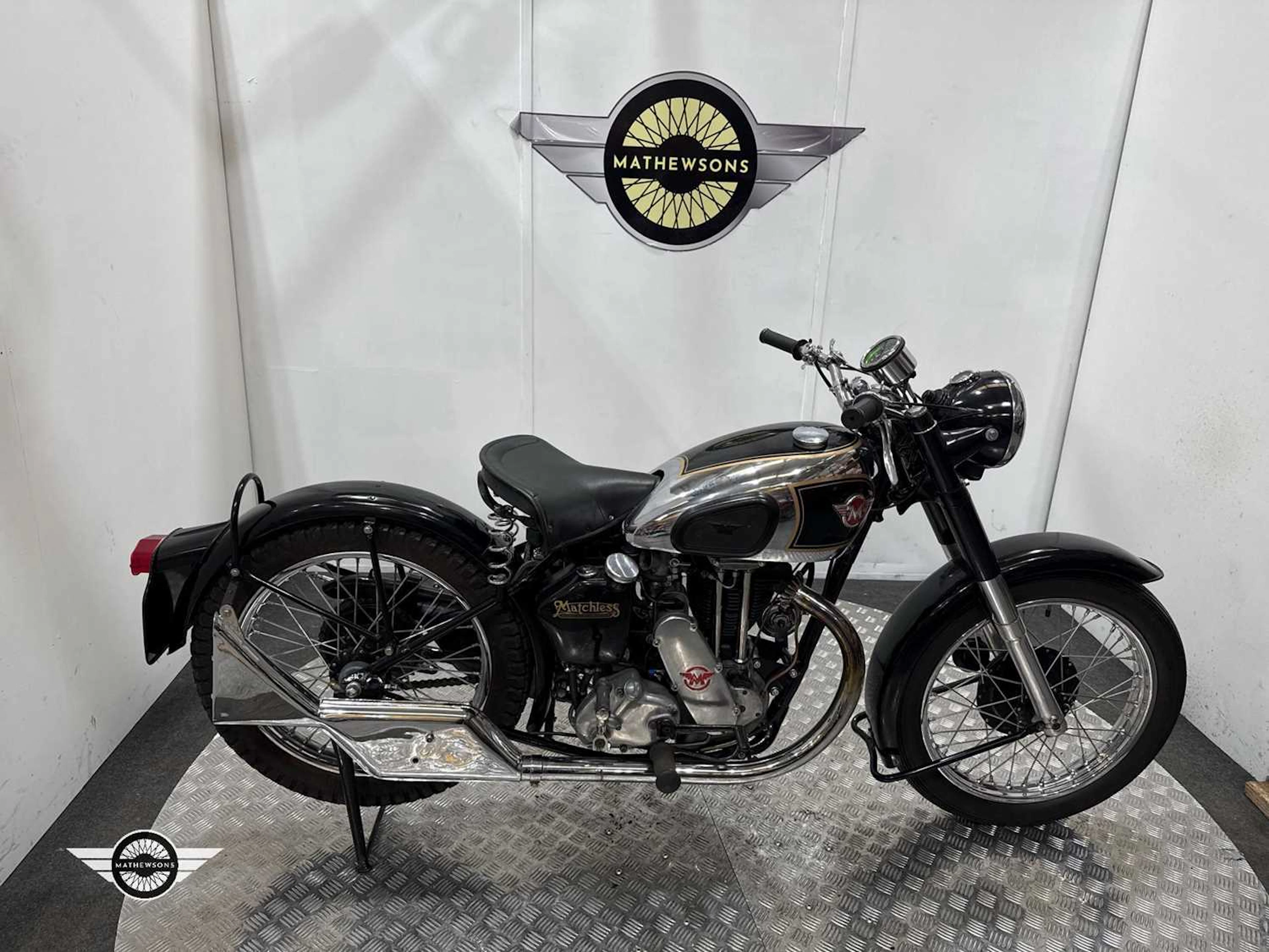 1943 MATCHLESS