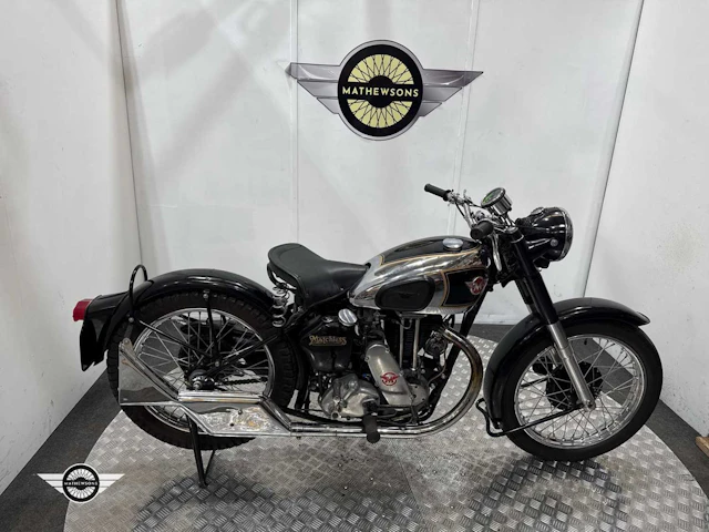 1943 MATCHLESS