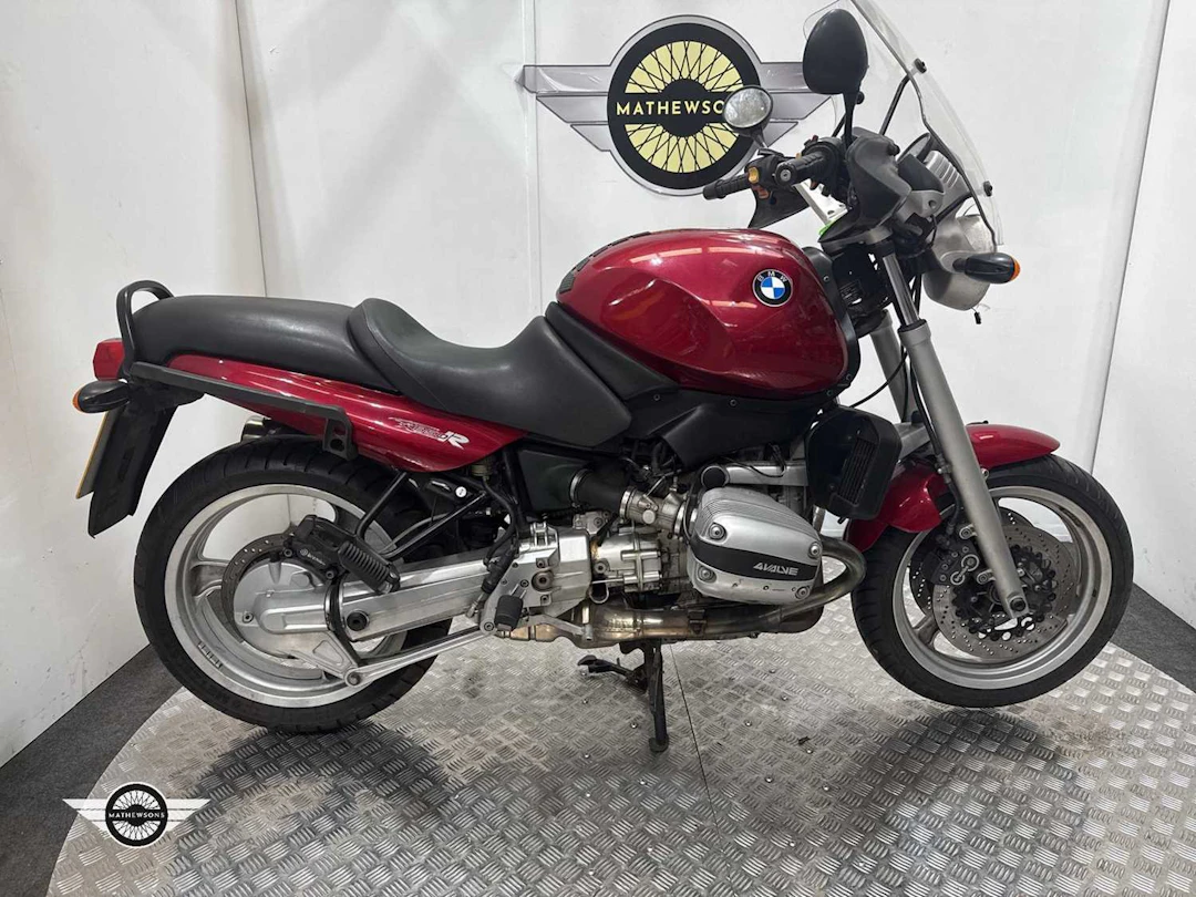 1995 BMW R 850 R