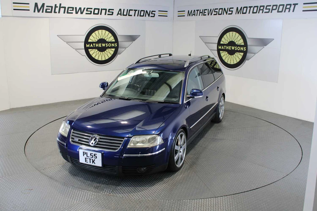 2006 VOLKSWAGEN PASSAT