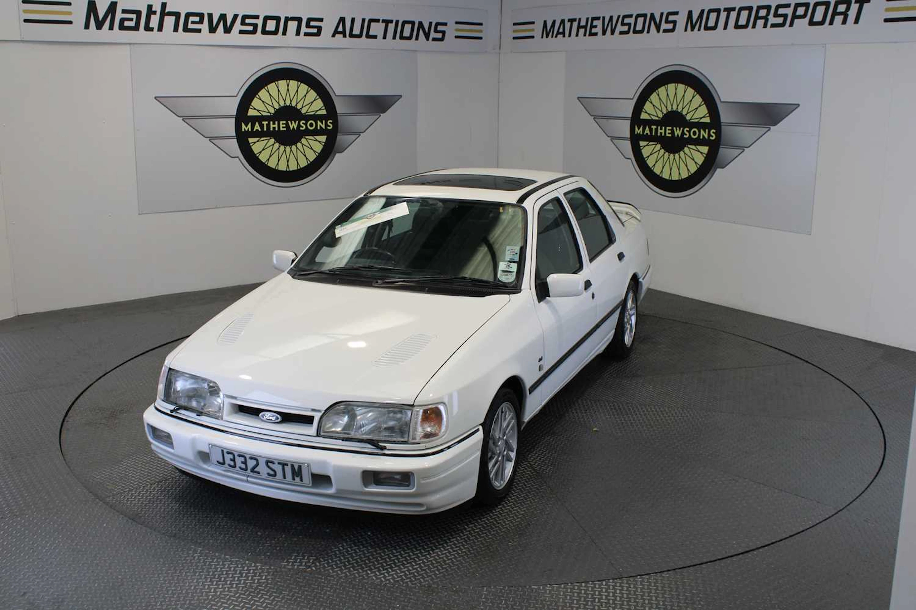 1992 FORD SIERRA SAPPHIRE COSWORTH