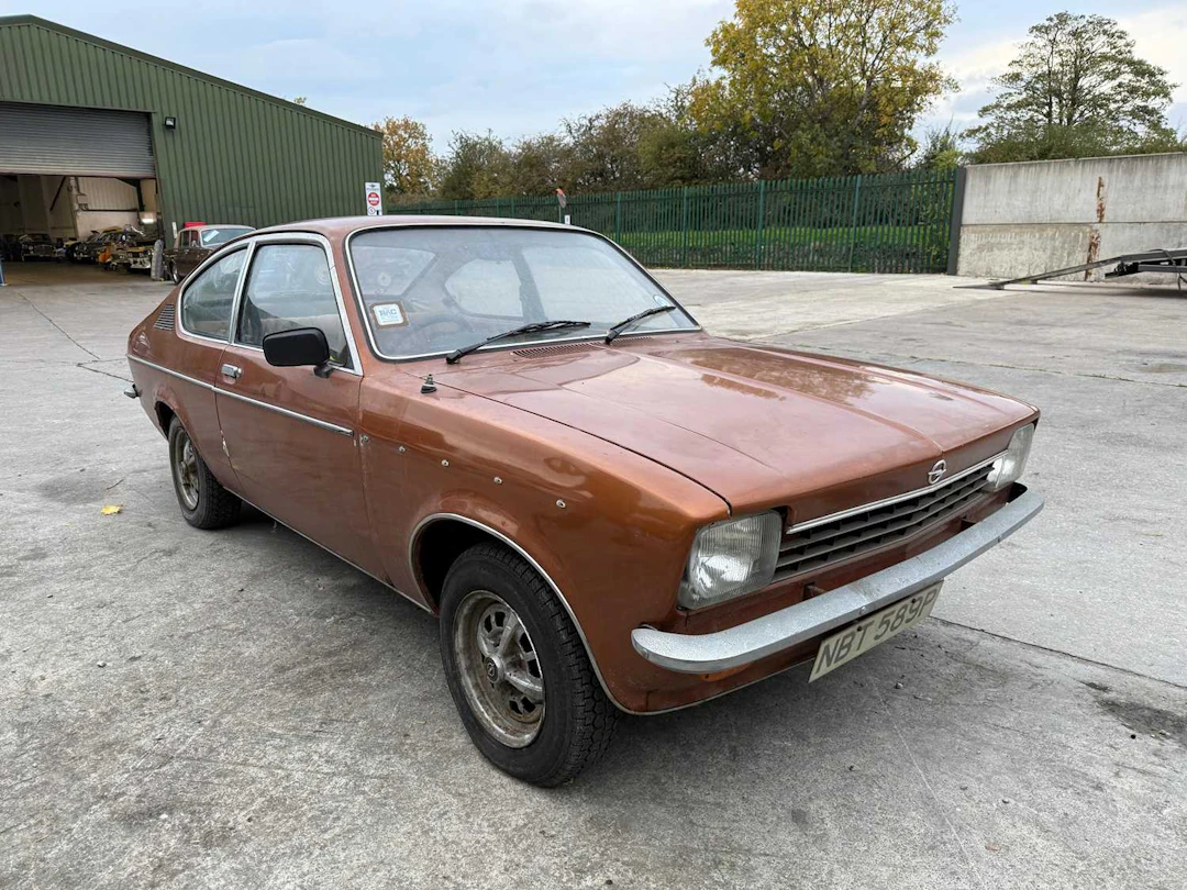 1975 OPEL KADETT