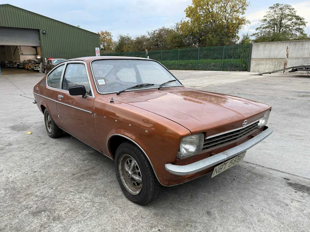 1975 OPEL KADETT