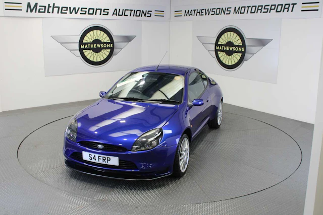 2000 FORD RACING PUMA