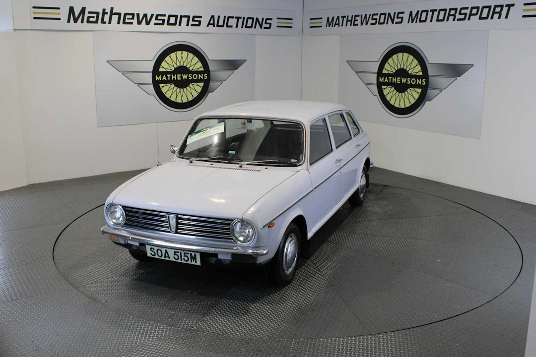1974 AUSTIN MAXI 1750