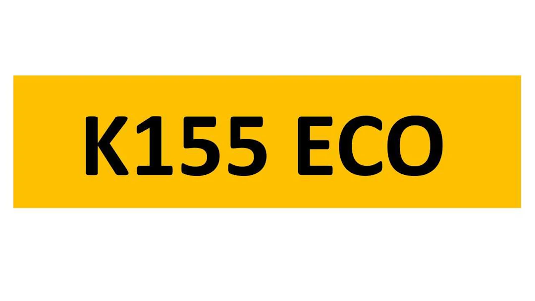 REGISTRATION ON RETENTION - K155 ECO