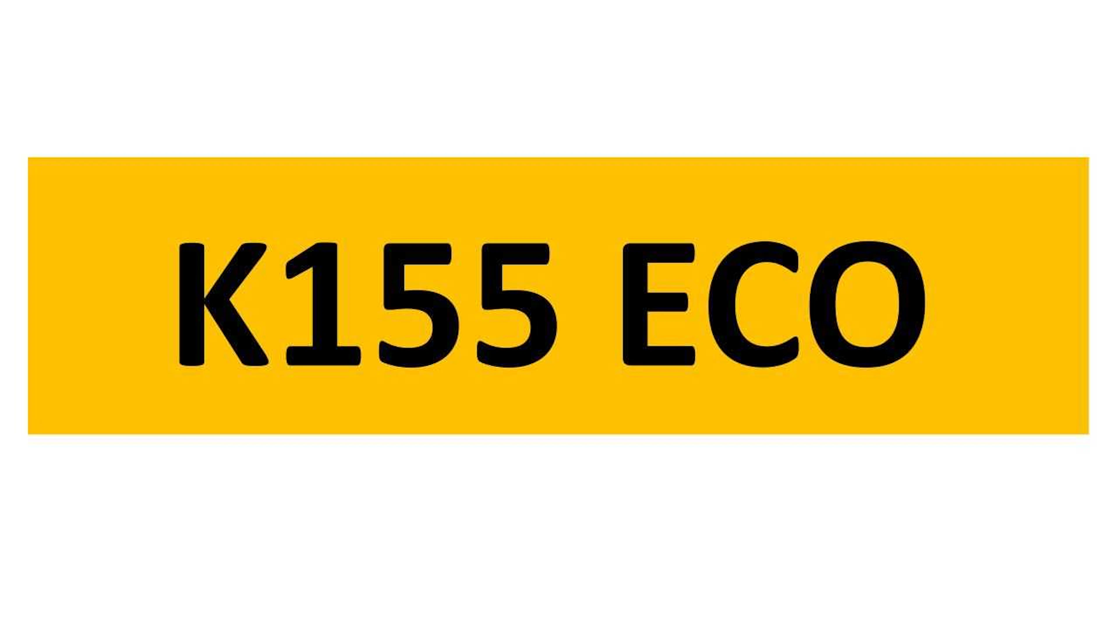 REGISTRATION ON RETENTION - K155 ECO