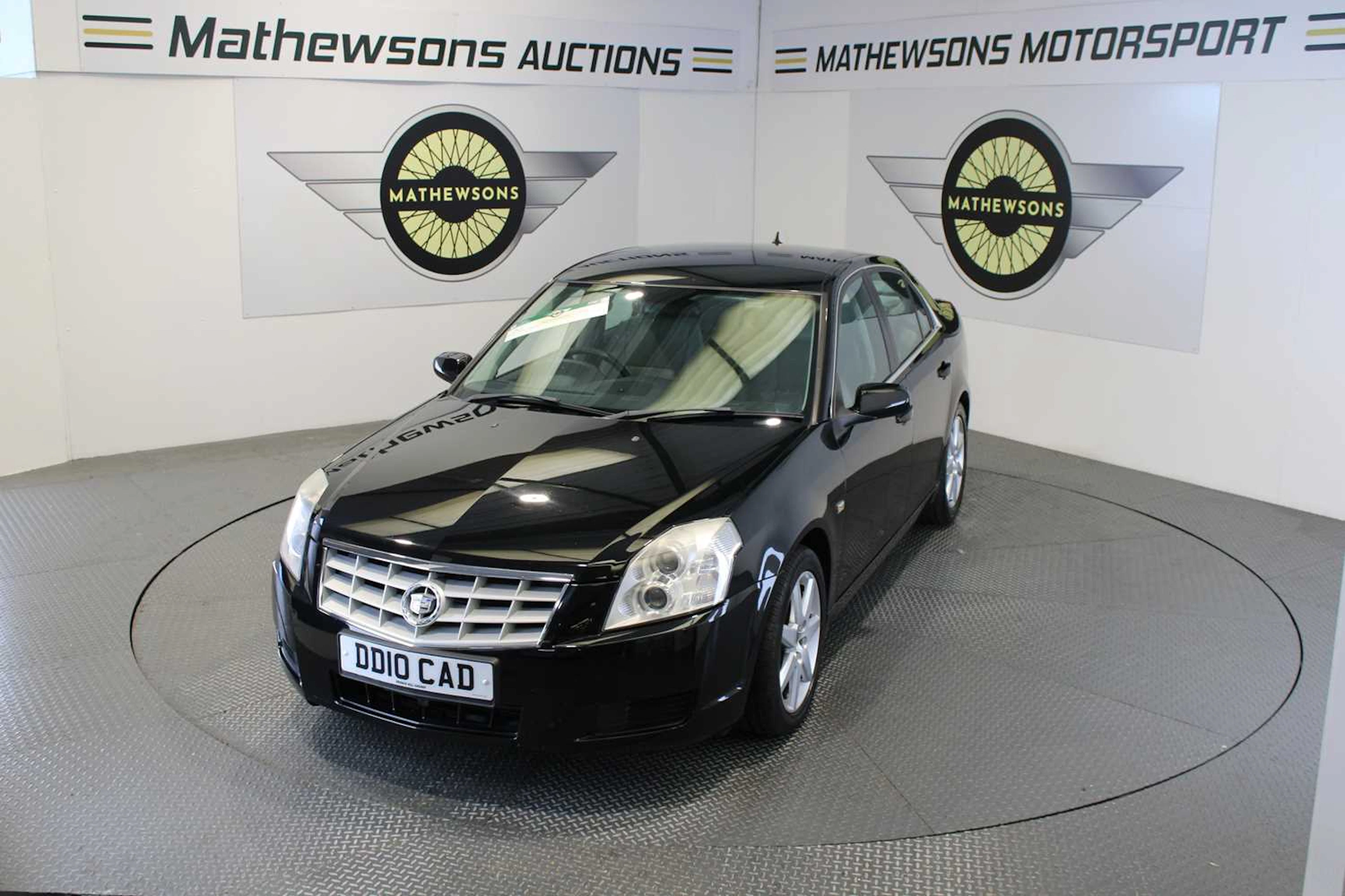 2010 CADILLAC BLS LUXURY 175 AUTO