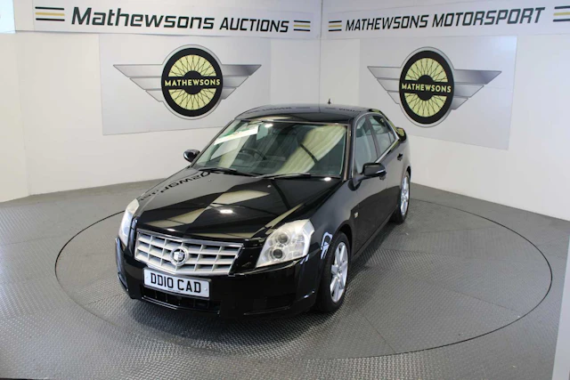 2010 CADILLAC BLS LUXURY 175 AUTO