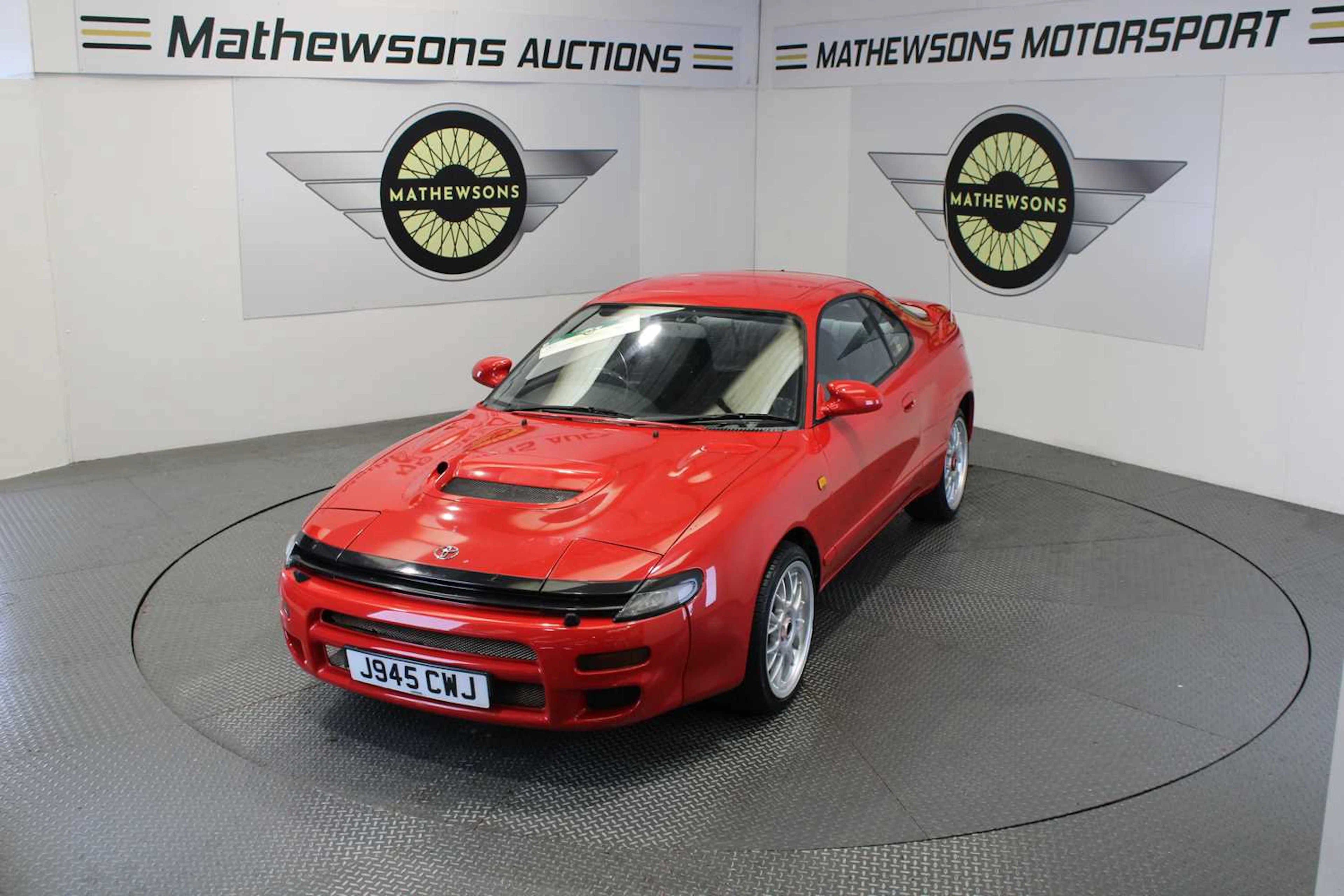 1992 TOYOTA CELICA GT4 TURBO