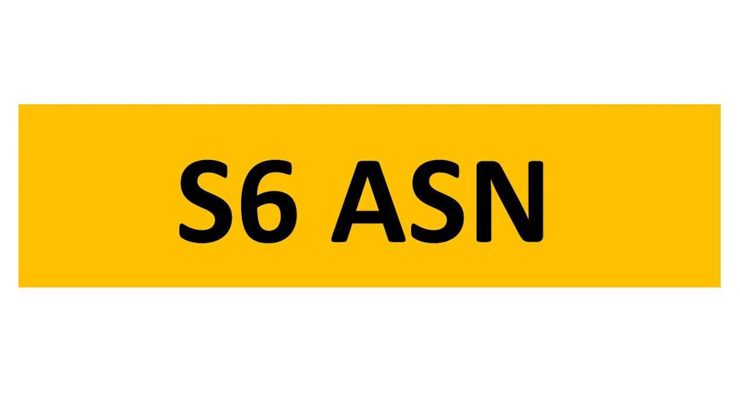 REGISTRATION ON RETENTION - S6 ASN