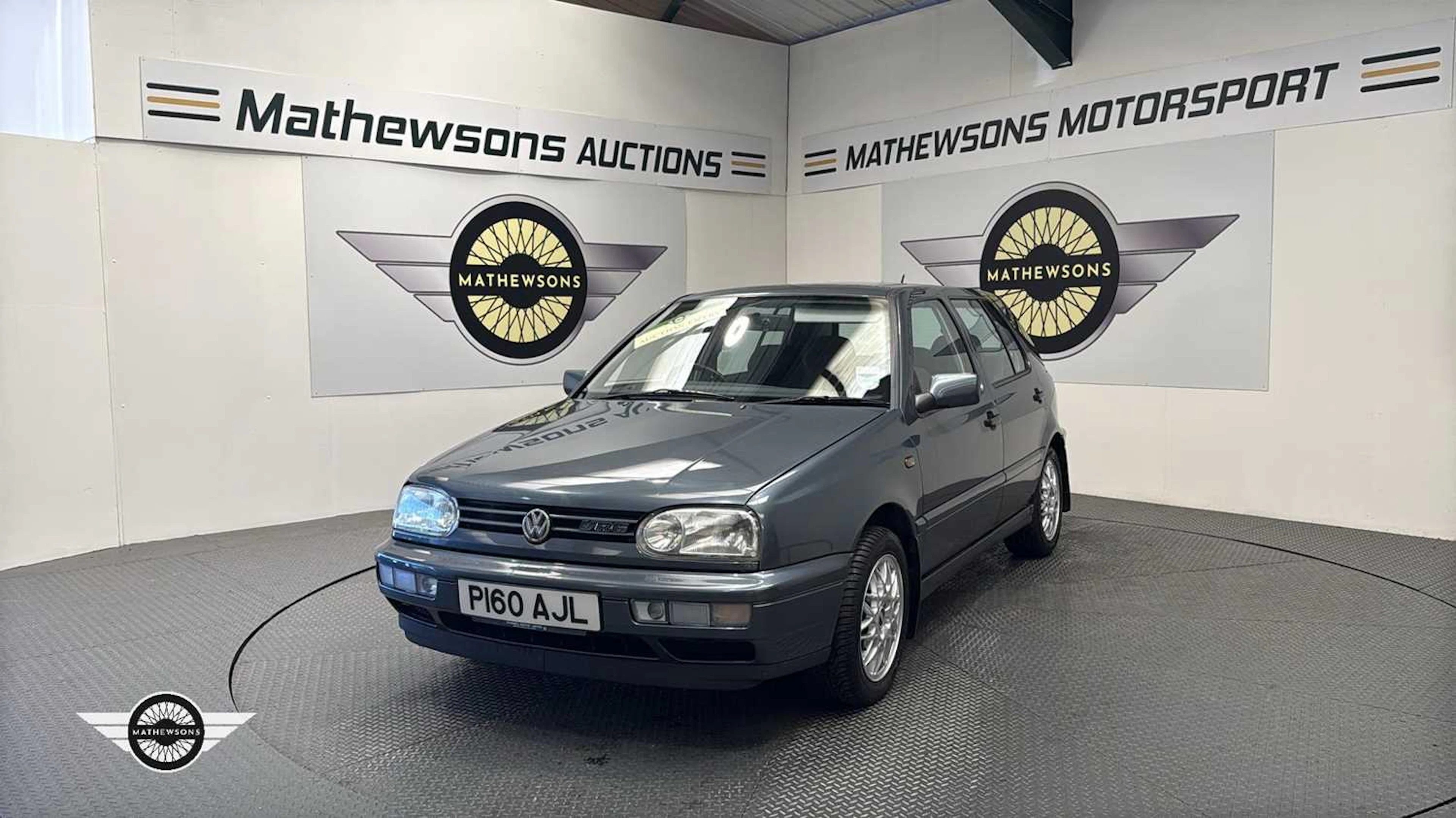1996 VW GOLF VR6