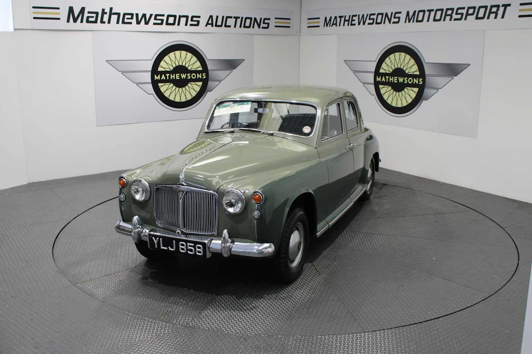 1959 ROVER 90