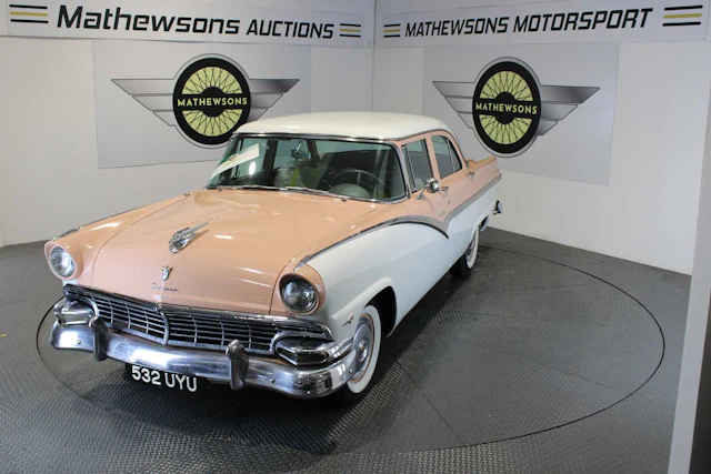 1956 FORD